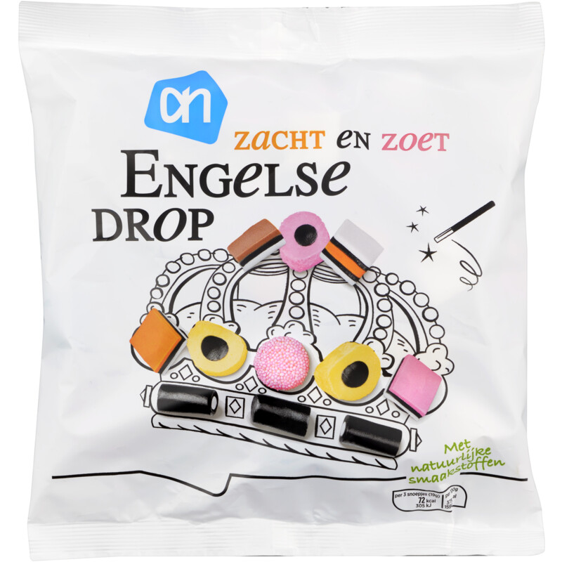 AH Engelse drop reserveren Albert Heijn