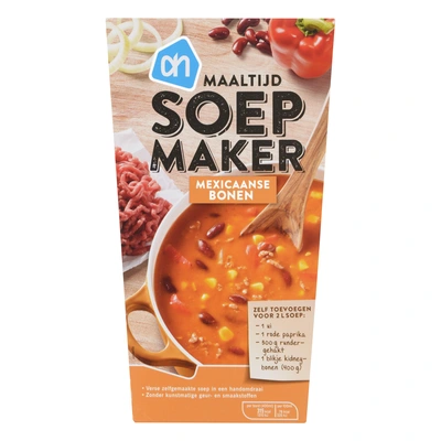 pdp-image-AH Maaltijd soep maker mexicaanse bonen