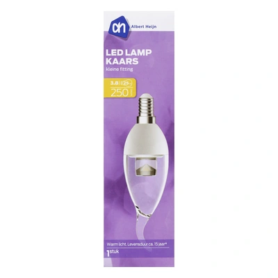 pdp-image-AH Led kaarslamp