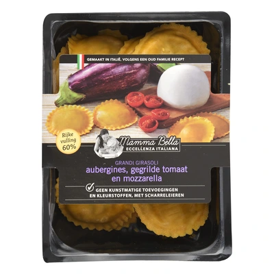 pdp-image-Mamma Bella Grandi girasoli aubergines gegrilde toma