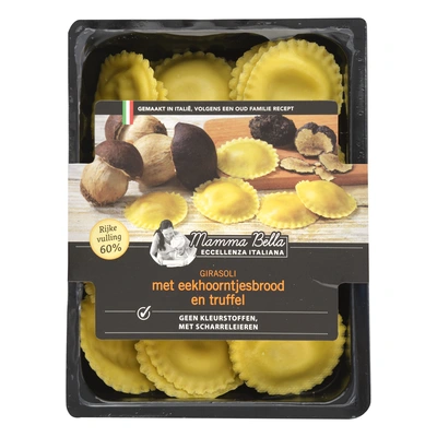 pdp-image-Mamma Bella Girasoli met eekhoorntjesbrood en truffe