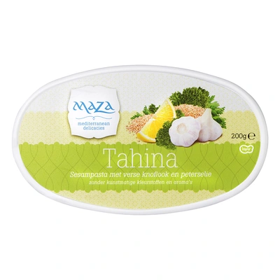 pdp-image-Maza Tahina vegetarisch