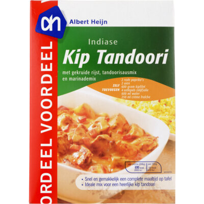 pdp-image-AH Indiase kip tandoori gezinsverpakking