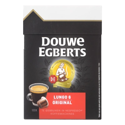 pdp-image-Douwe Egberts DE capsules lungo original utz 10pc