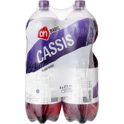 Ah basic cassis 4fl bestellen | Albert Heijn