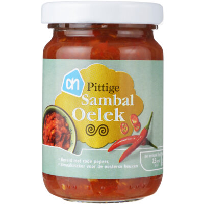 pdp-image-AH Sambal oelek