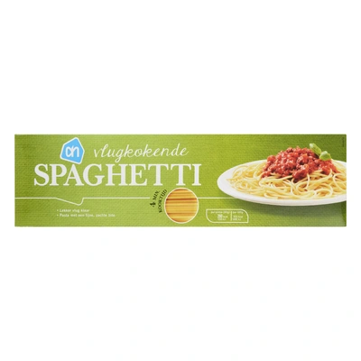 pdp-image-AH Vlugkokende spaghetti