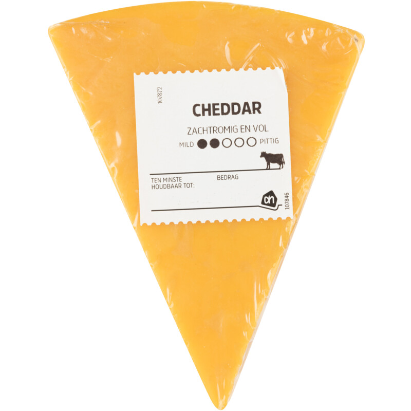 Een afbeelding van AH Cheddar 48+