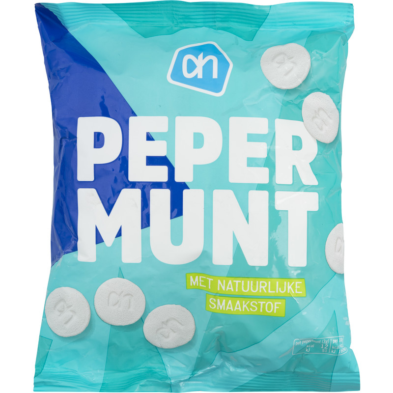 Een afbeelding van AH Pepermunt