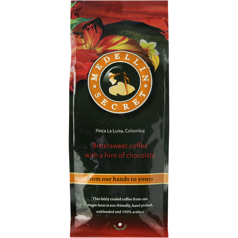 Een afbeelding van Medellin Secret La Luisa, Colombia