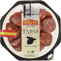 Een afbeelding van Argal Chorizo tapas