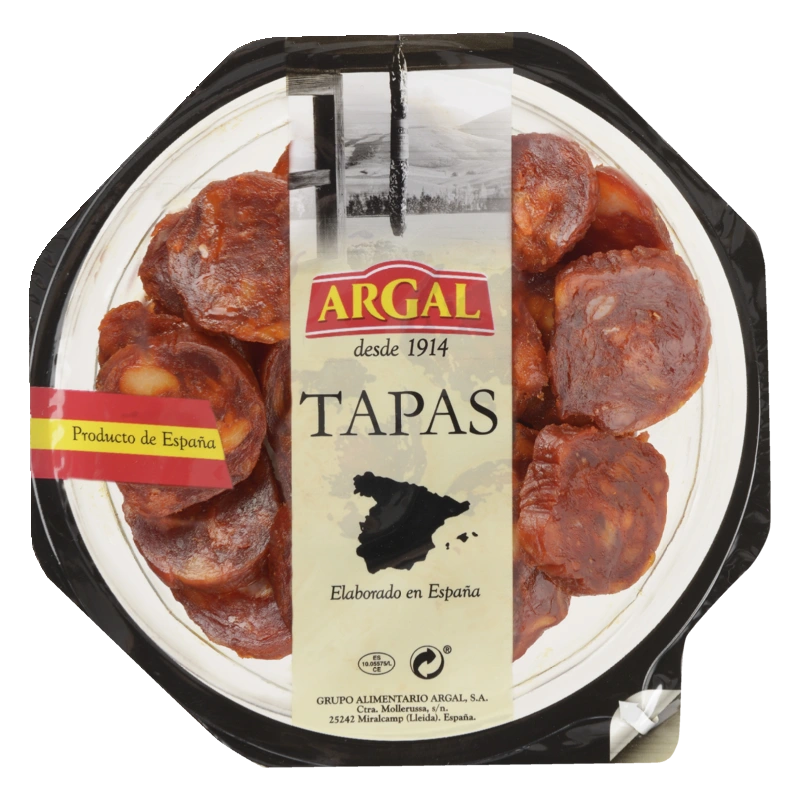 Argal Chorizo tapas