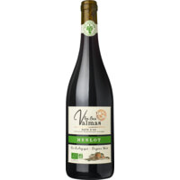 Les Bois Valmas Merlot bio