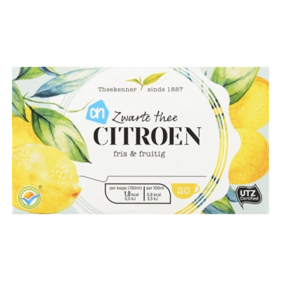 pdp-image-AH Zwarte thee citroen fris & fruitig