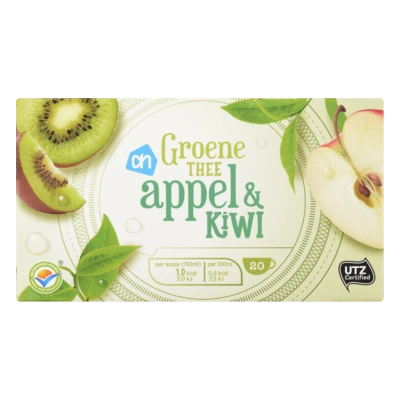 pdp-image-AH Groene thee appel & kiwi