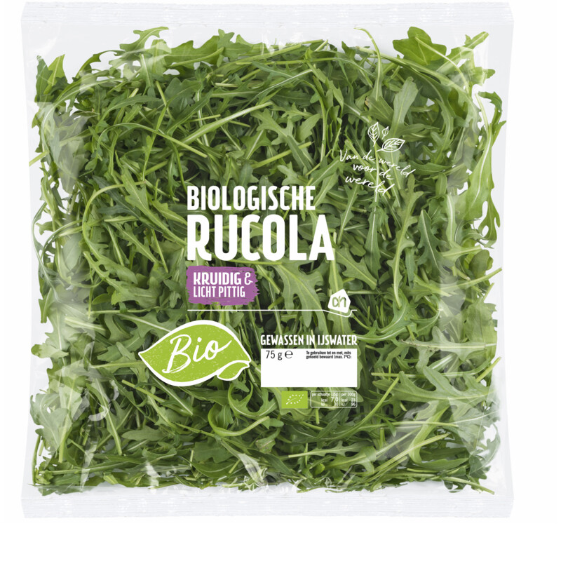 AH Biologisch AH bio rucola bestellen | Albert Heijn