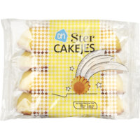 Een afbeelding van AH Stercakejes naturel