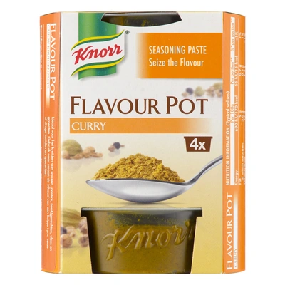 pdp-image-Knorr Flavour pot curry kruidenpasta