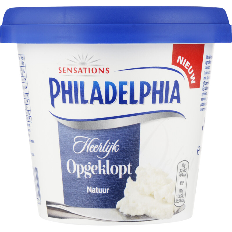 Philadelphia Sensations naturel bestellen | Albert Heijn
