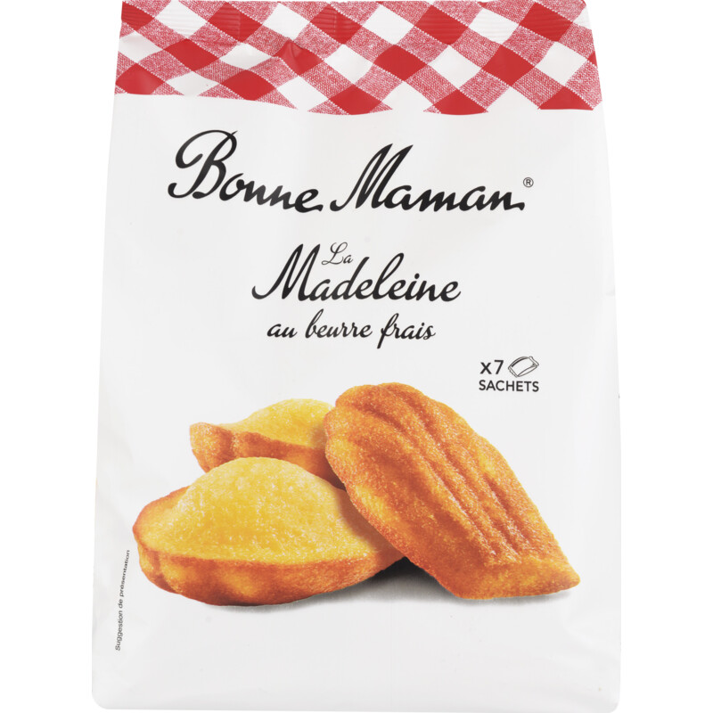 Een afbeelding van Bonne Maman La madeleine