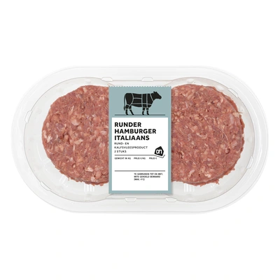 pdp-image-AH Italiaanse burger
