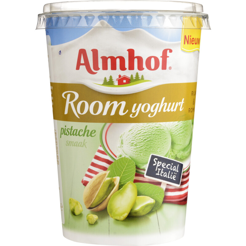 Een afbeelding van Almhof Alm roomyogh seizoenspec