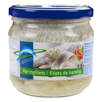 Gilco Haringfilets bel