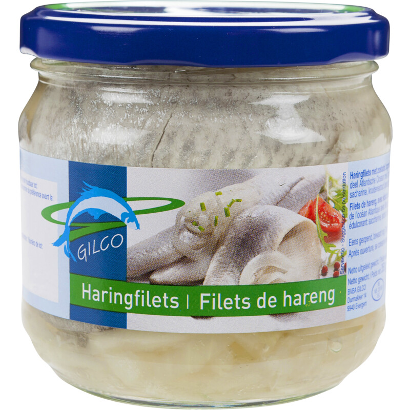 Een afbeelding van Gilco Haringfilets bel