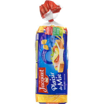 pdp-image-Jacquet Plaisir de mie toastbrood natuur BEL