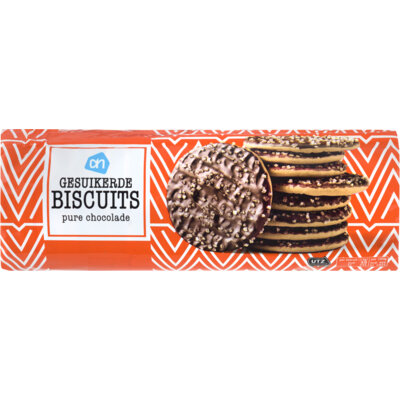pdp-image-AH gesuikerde biscuits pure chocolade