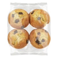 AH Vanille muffins