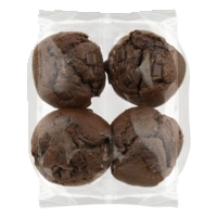 AH Chocolade muffins