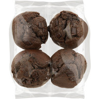 Een afbeelding van AH Chocolade muffins (vers)