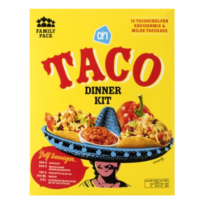 pdp-image-AH Taco dinner kit