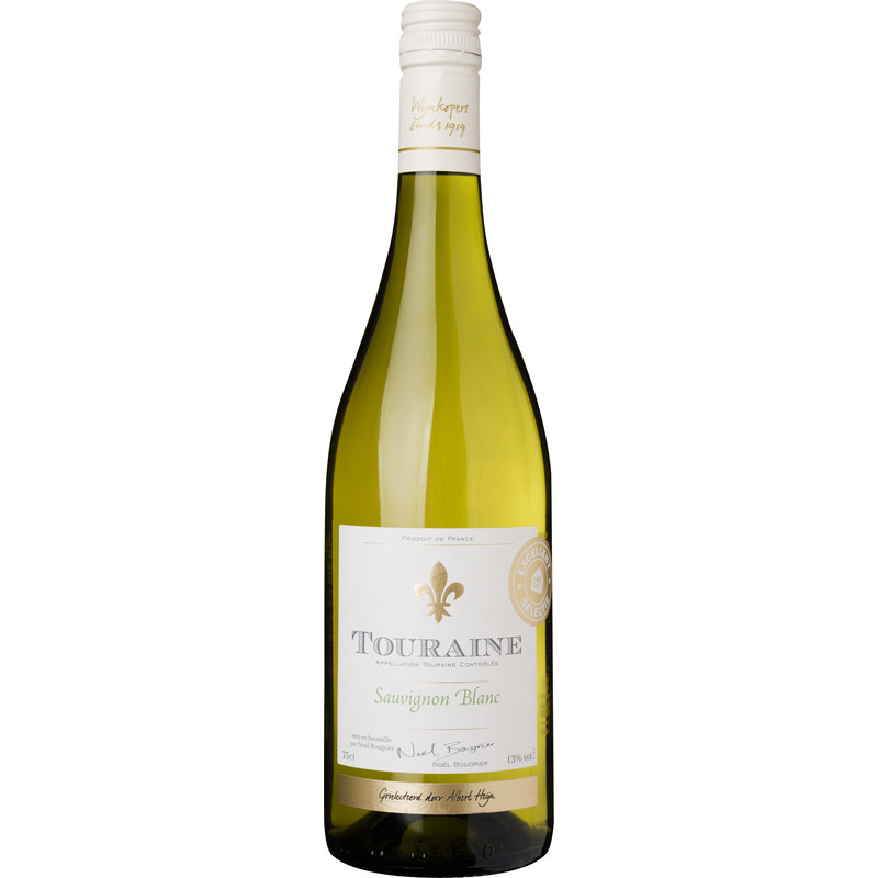 Een afbeelding van AH Excellent Selectie touraine sauvignon blanc