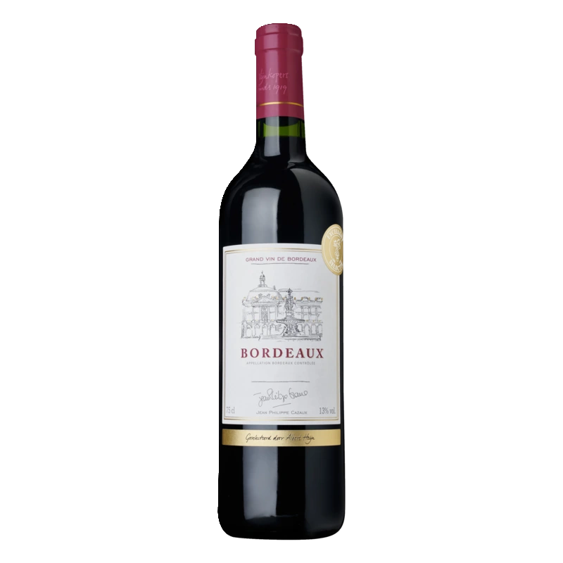 Selectie bordeaux