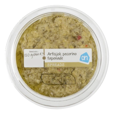 pdp-image-AH Artisjok pecorino tapenade