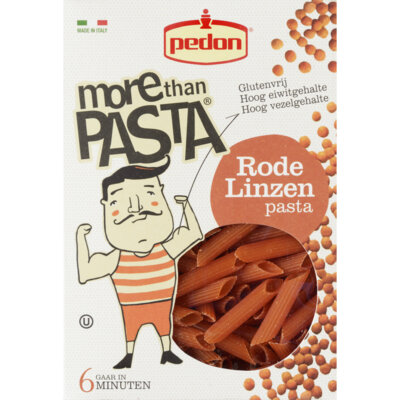 pdp-image-Pedon Rode linzen pasta
