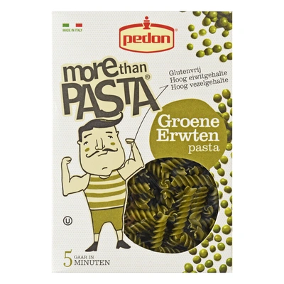 pdp-image-Pedon Groene erwten pasta