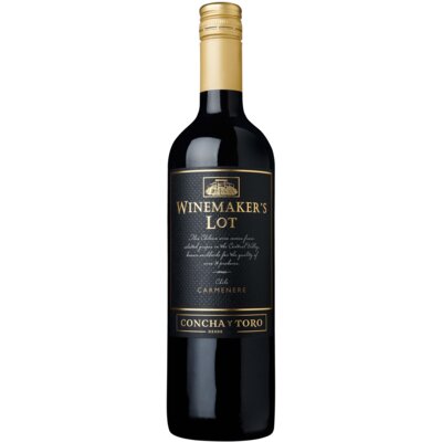 pdp-image-Winemaker's Lot Carmenere