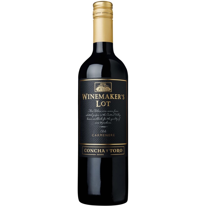 Een afbeelding van Winemaker's Lot Carmenere