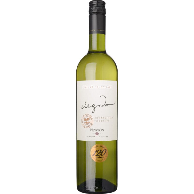Een afbeelding van Norton Elegido chardonnay torrontes