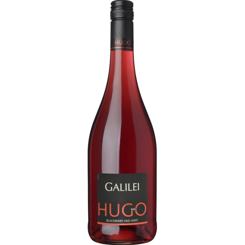 Een afbeelding van Galilei Hugo red