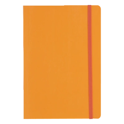 pdp-image-AH Notitieboekje A5 oranje