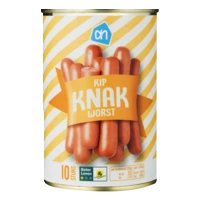 AH Kip knakworst
