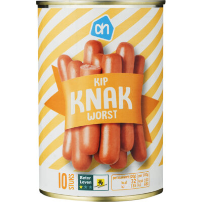 pdp-image-AH Kip knakworst