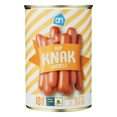 pdp-image-AH Kip knakworst