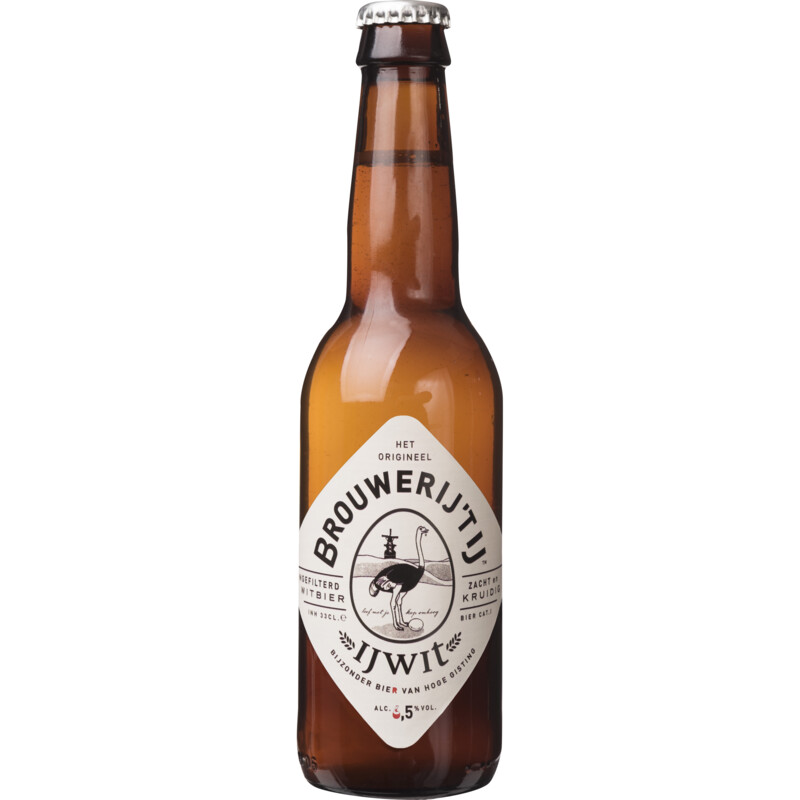 Een afbeelding van Brouwerij 't IJ IJwit