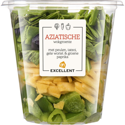 pdp-image-AH Excellent Aziat wokgr peultjes, tatsoi