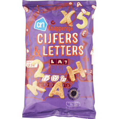 pdp-image-AH Knapperige cijfers en letters